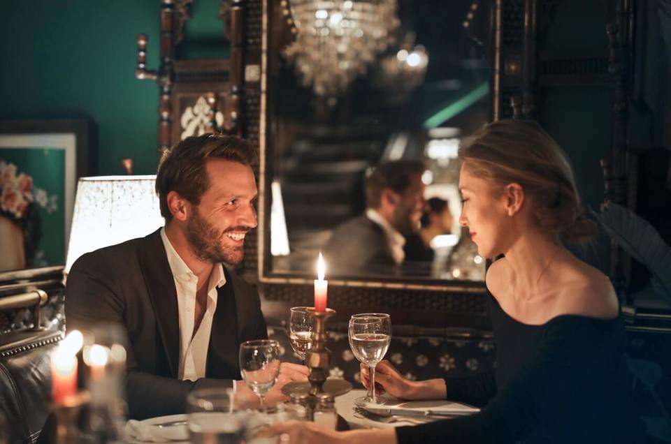 付き合う前の初デート会話術